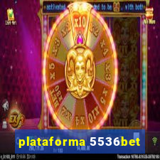 plataforma 5536bet